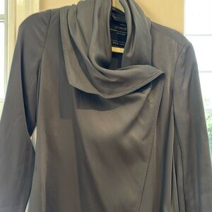 ALLSAINTS coat.